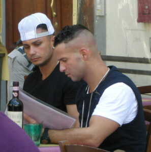Pauly D and Vinny