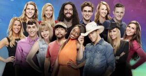 Big brother all stars Family