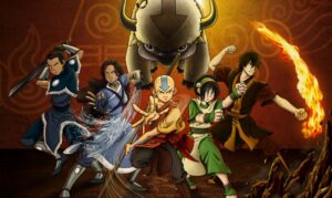 Avatar The Last Airbender