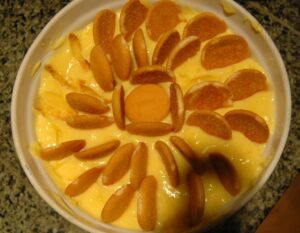 Banana pudding recipe from scratch