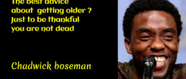 chadwick boseman quotes