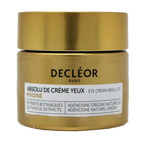 Decleor Eye Cream Absolute Peony 0.46 Ounce