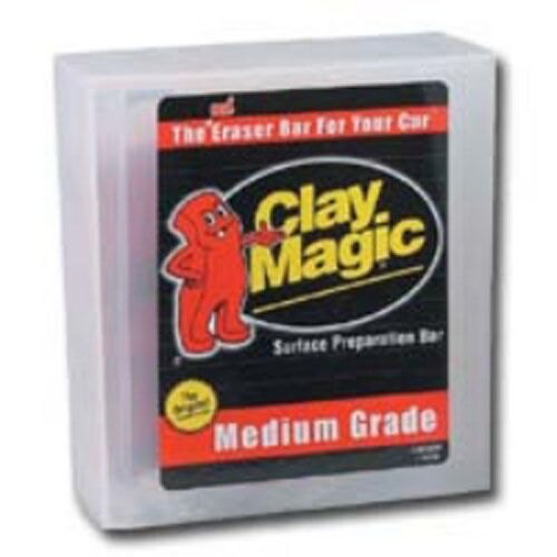 Fibreglass Evercoat 1200 Clay Magic Red Medium Grade