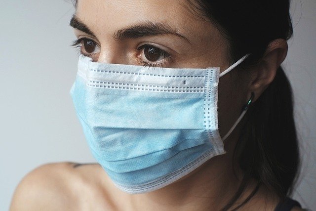 mask, surgical mask, DIY Face mask tutorial