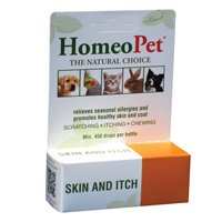 Skin And Itch Relief For Dogs/Cats 15 Ml