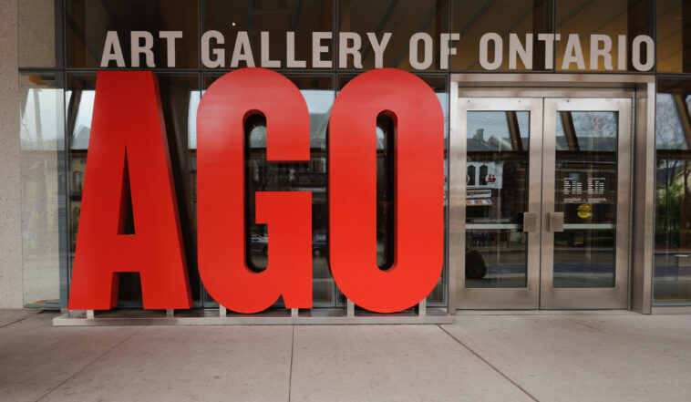 Art Gallery of Ontario - Musée des beaux-arts de l'Ontario