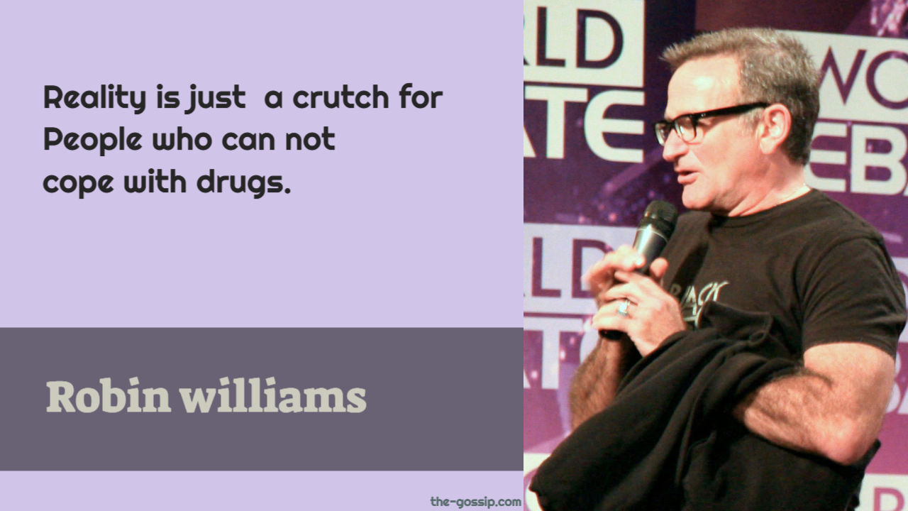 Robin williams quotes 