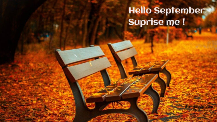 September quotes