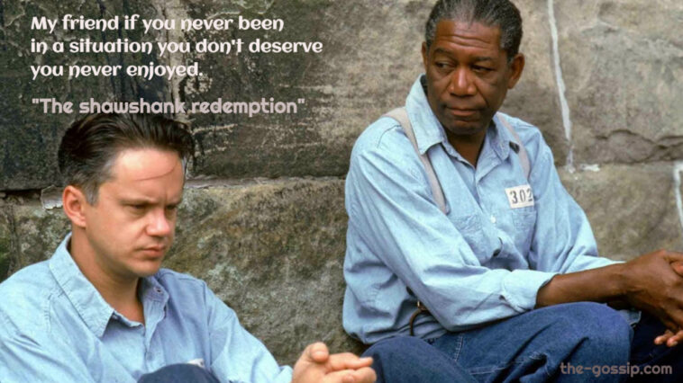 Shawshank redemption quotes