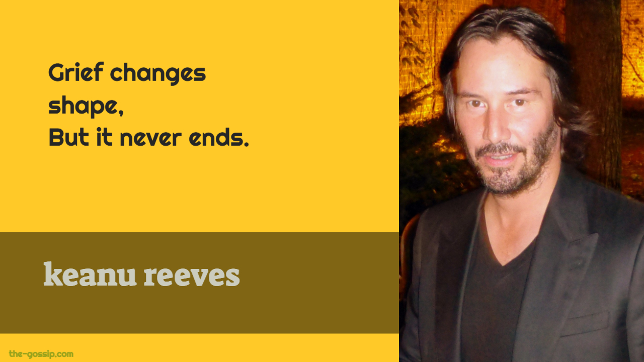 keanu reeves quotes