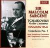 BBC Symphony Orchestra / New Symphony Orchestra / Ricci / Sargent - Sargent & Ri