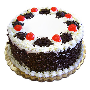BlackForest Cake 0.6 KG