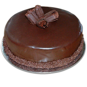 Chocolate Mud Cake 0.6 KG