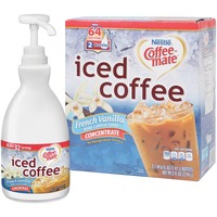 Coffee-Mate French Vanilla Iced Coffee