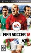 FIFA Soccer 12 Playstation Portable [PSP]