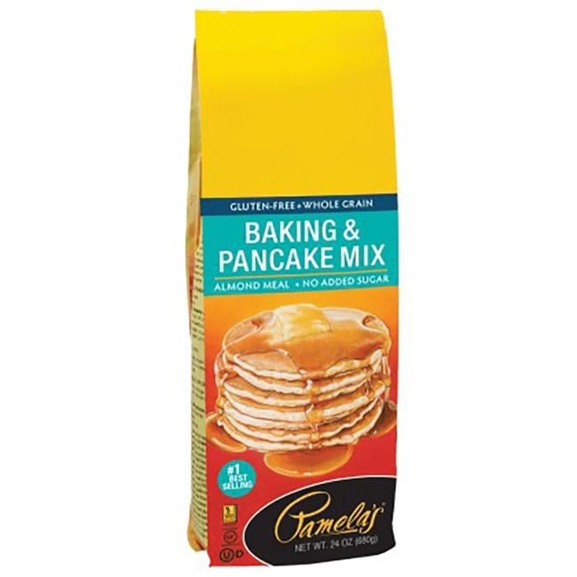 Pamela's Products Baking and Pancake Mix 24 oz Package