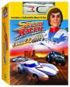 Speed Racer: Next Generation - Comet Run DVD (Toy Car)