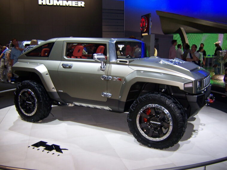 Hummer EV