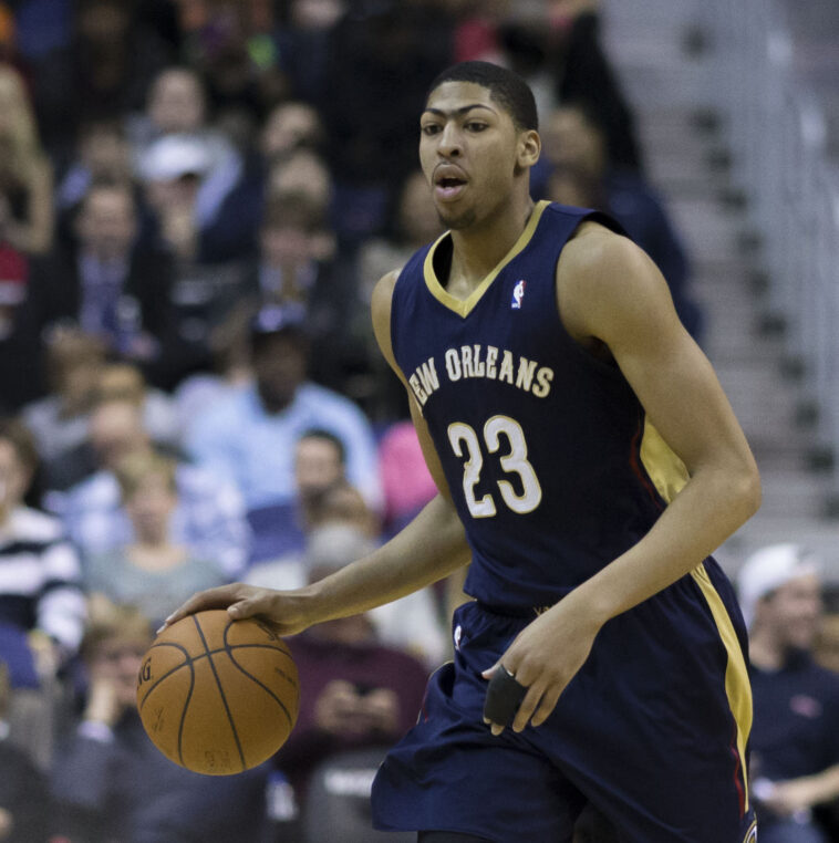 Anthony Davis