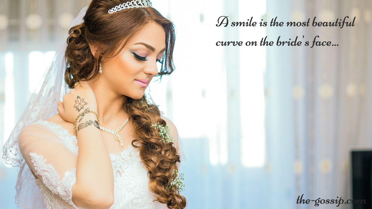 Brides Quotes