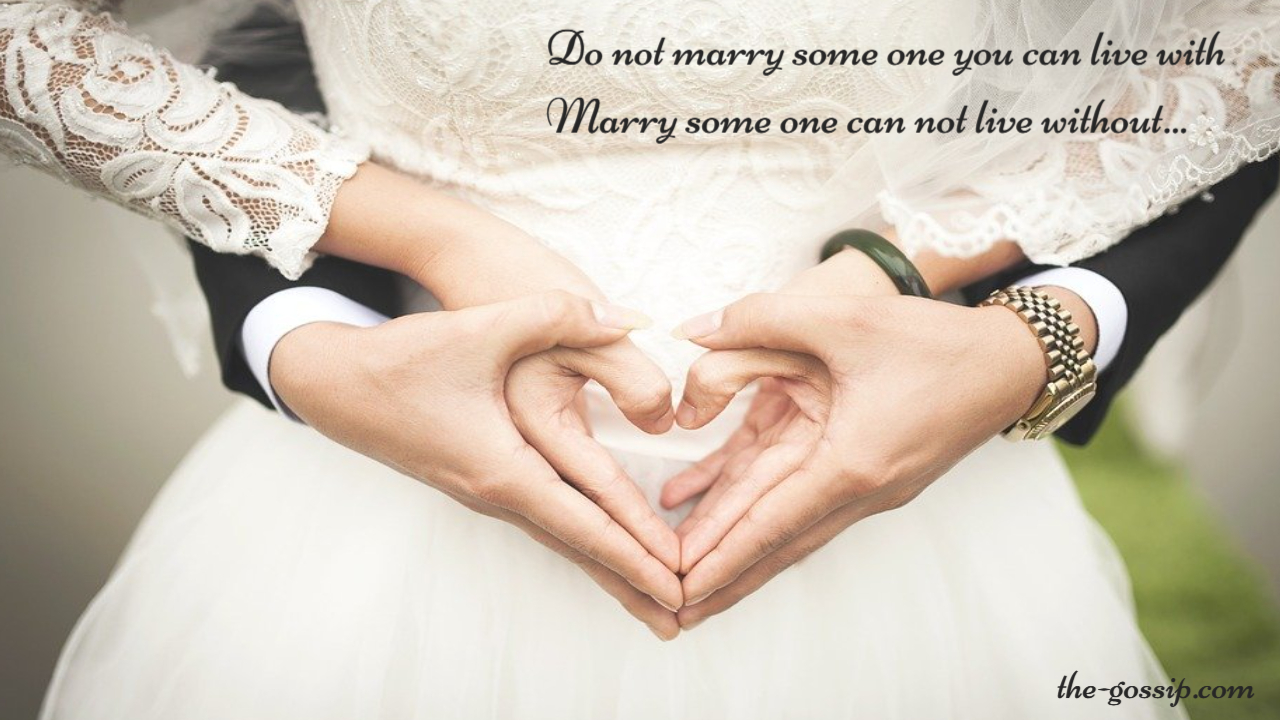 Brides Quotes