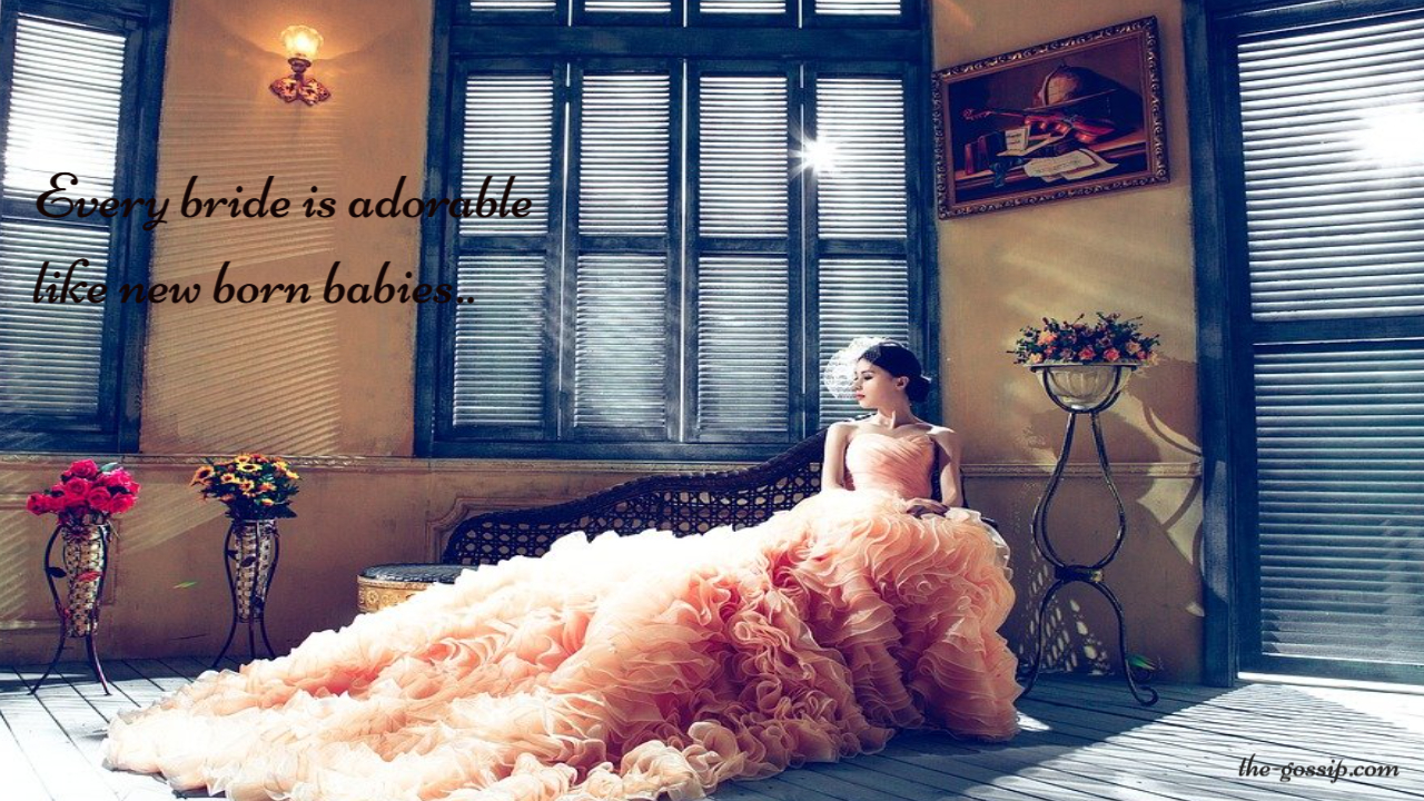 Brides Quotes