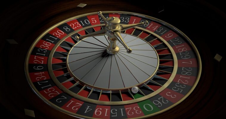 Game Spinner Wheel