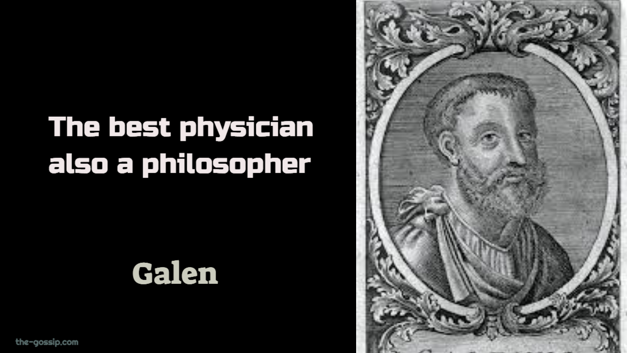 galen quotes