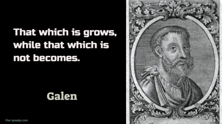 galen quotes