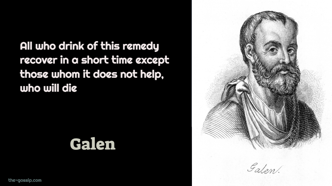 galen quotes