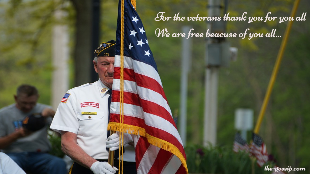 happy veterans day quotes