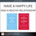 Have a Happy Life and Healthy Relationships (Collection)