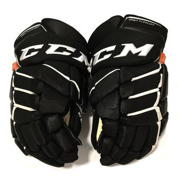 Ice Hockey Gloves CCM HockeyGlove Protective Sport Senior 13 14 Size Icehockey Glove Inline Road Street Floorball Hockey