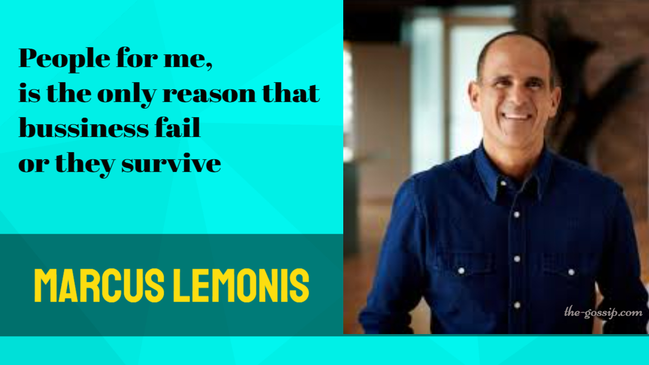 marcus lemonis quotes