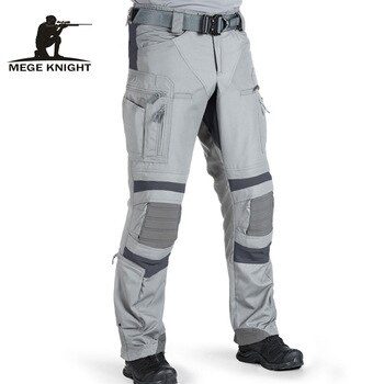 Mege Tactical Pants Military US Army Cargo Pants Work clothes Combat Uniform Paintball Multi Pockets Tactical Clothes Dropship