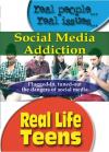 Social Media Addiction In Teens DVD