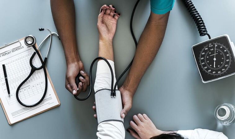 What can cause low blood pressure