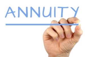 What is an annuity