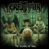 Cremator - Coming Of War CD