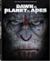 Dawn Of The Planet Of The Apes Blu-ray (3-D; DHD; Dubbed)