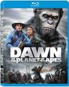 Dawn Of The Planet Of The Apes Blu-ray (Pan & Scan)