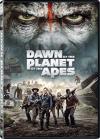 Dawn Of The Planet Of The Apes DVD (DTS Sound; Widescreen)