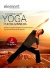 Element: Hatha & Flow Yoga For Beginners DVD