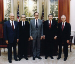 Former Presidents of the United States