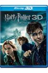 Harry Potter/Deathly Hallows: P1 3D Blu-ray (Widescreen; Additional Footage; Soun