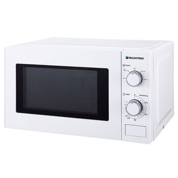 Micectric microwave MIW-20LB-White, 20L., 700W