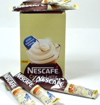 Nescafe Coffee With Its Exquisite, Great Aroma