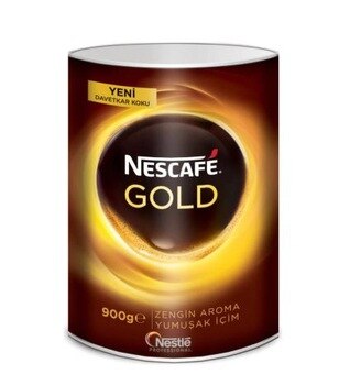 Nescafe gold instant coffee 900 gr tin | coffee |