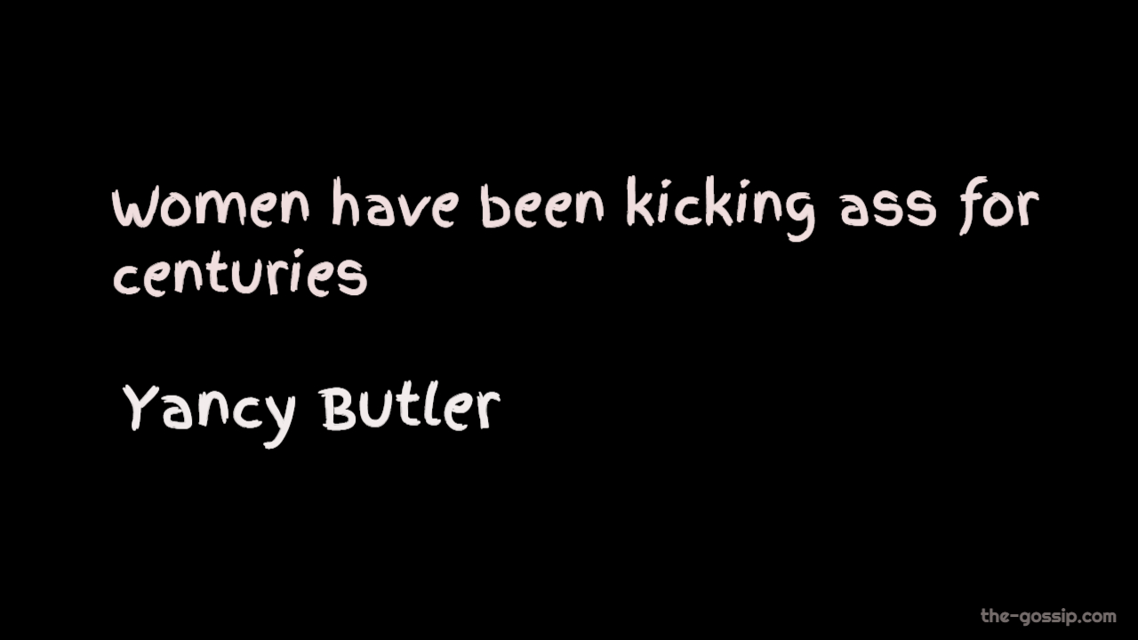 quotes about kicking ass