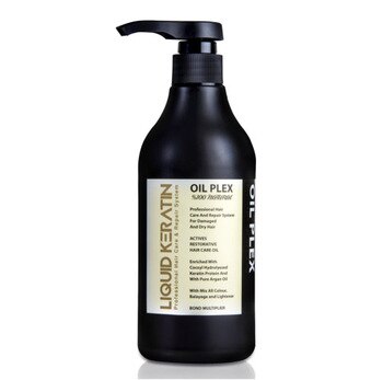 500ml Oil Plex Olaplex Oplex Hair Care Product Keratin Zero Damage Dyeing Perming Coloring Bleaching Hair Repair Treatment
